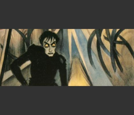 Caligari - Wie der Horror ins Kino kam