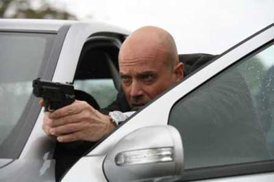 Der Kriminalist - Mauer im Kopf