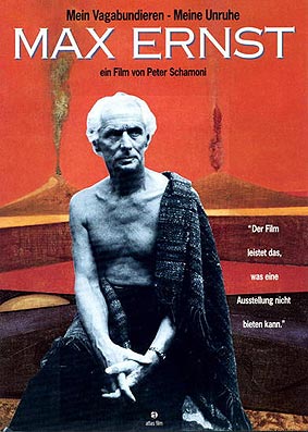 Max Ernst - Mein Vagabundieren meine Unruhe