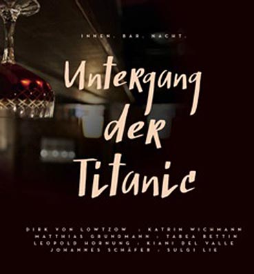 Untergang der Titanic